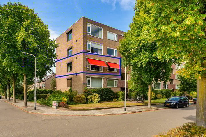 Dingostraat 46 in Nijmegen