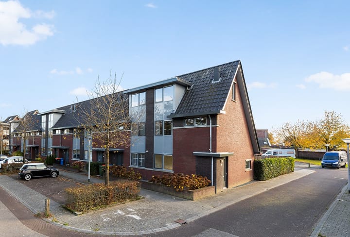 Photo de la maison Dingshoflaan 18, Zwolle