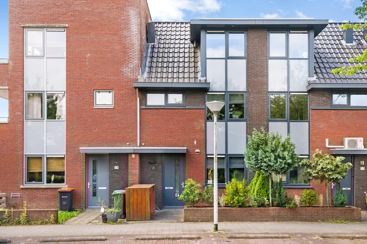 Dingshoflaan 52 in Zwolle