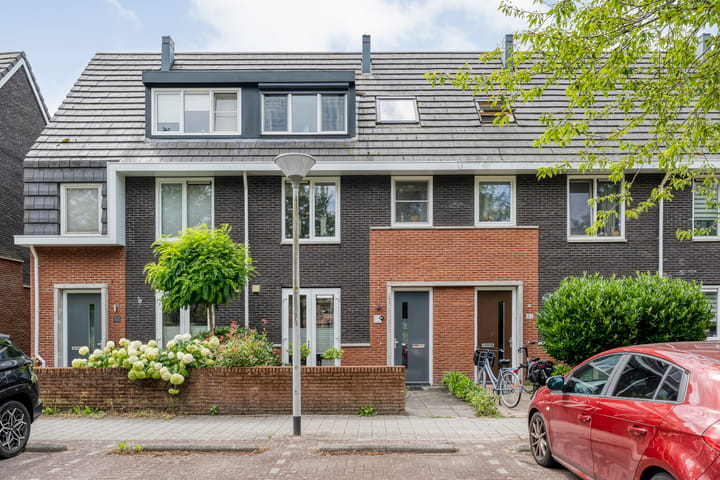 Dingshoflaan 84 in Zwolle