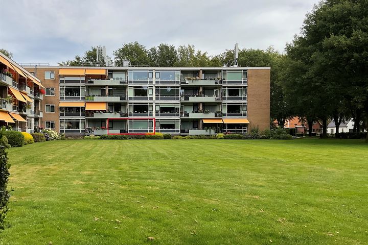 Dingspellaan 5 in Zuidlaren