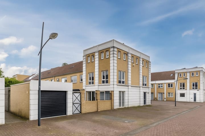 Foto van woning Dingstal 7, Assendelft