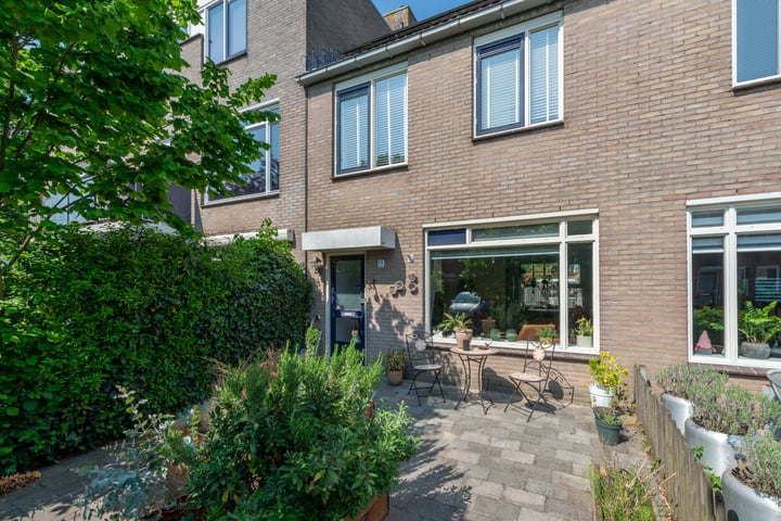 Dinkel 13 in Huizen foto