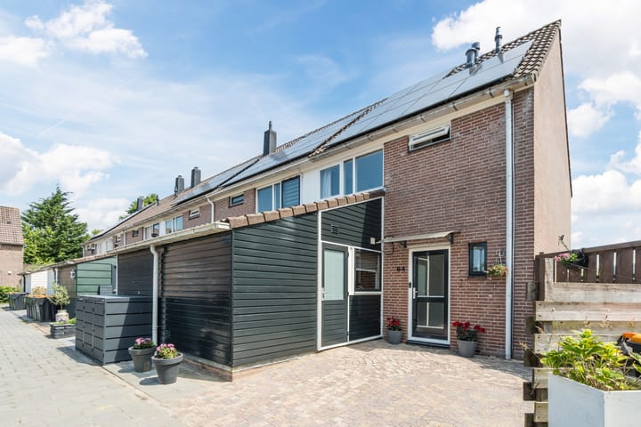 Dinkel 64 in Heerhugowaard