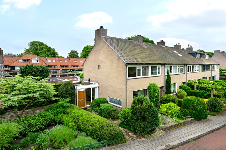 Dinkellaan 7 in Heemstede