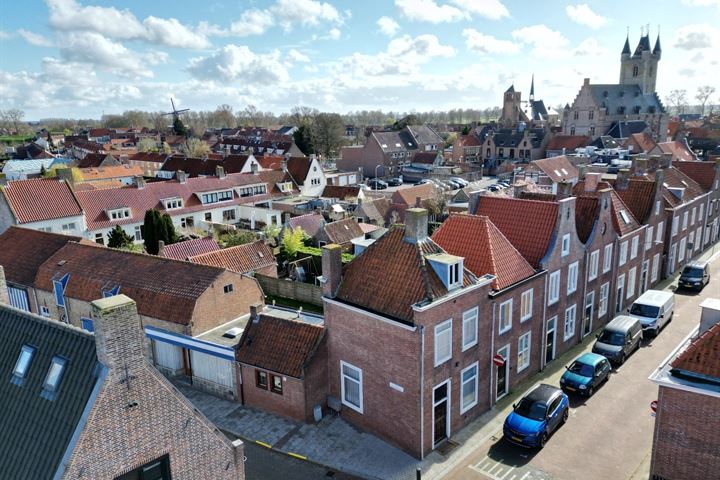 Dinsdagstraat 18 in Sluis