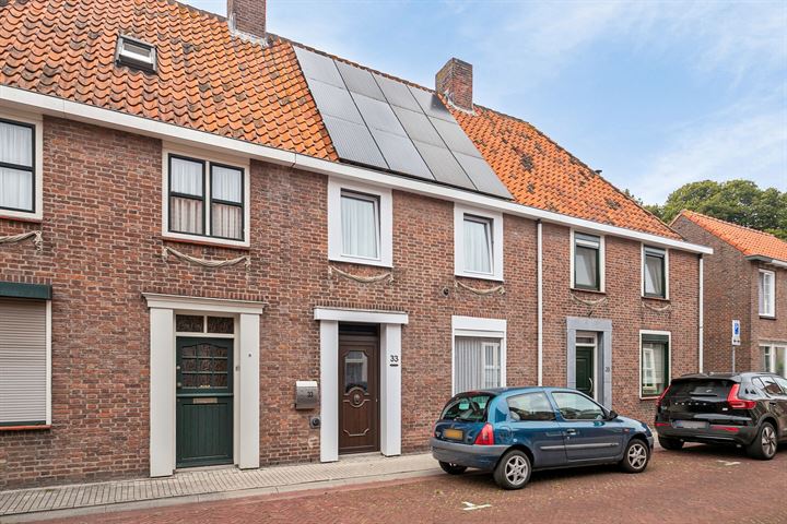 Dinsdagstraat 33 in Sluis