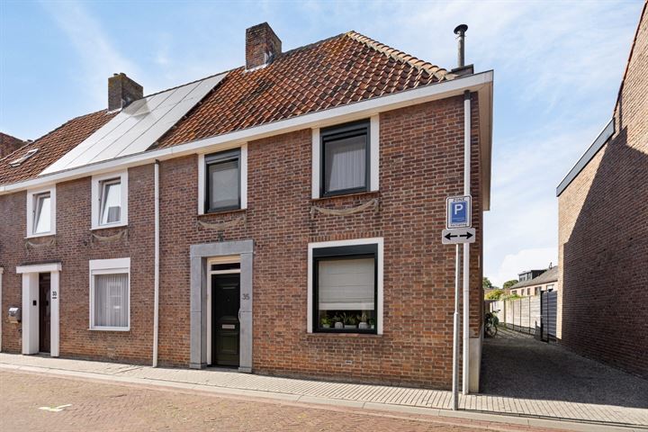 Dinsdagstraat 35 in Sluis