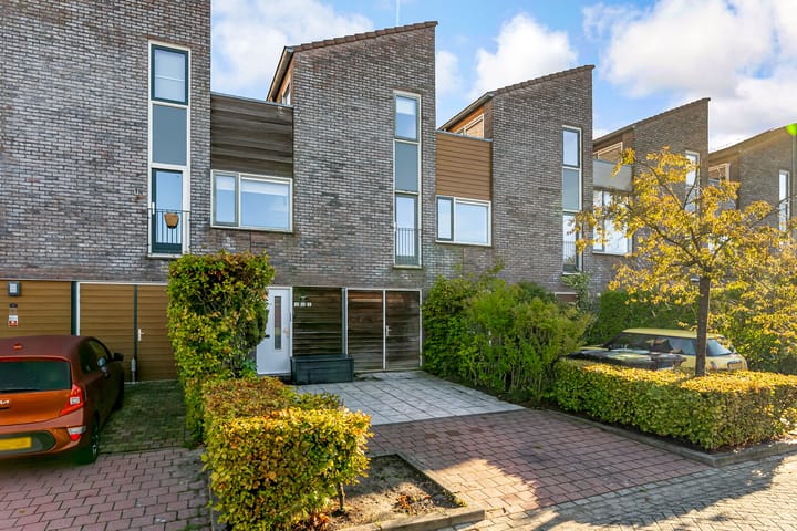 Dinsdagstraat 8 in Almere foto