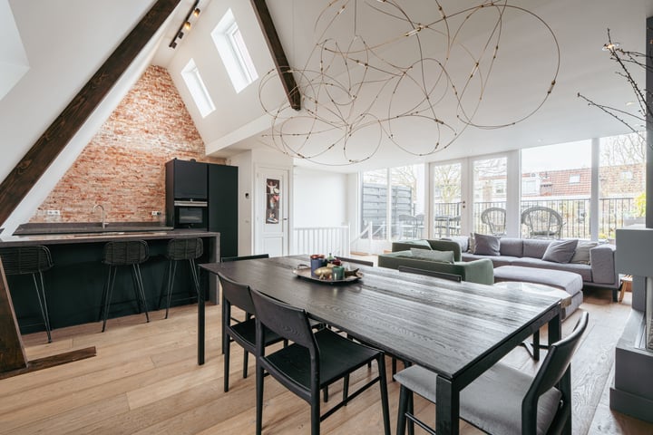 Dintelstraat 20-2 in Amsterdam