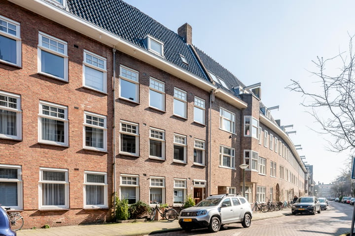 Dintelstraat 33-2 in Amsterdam