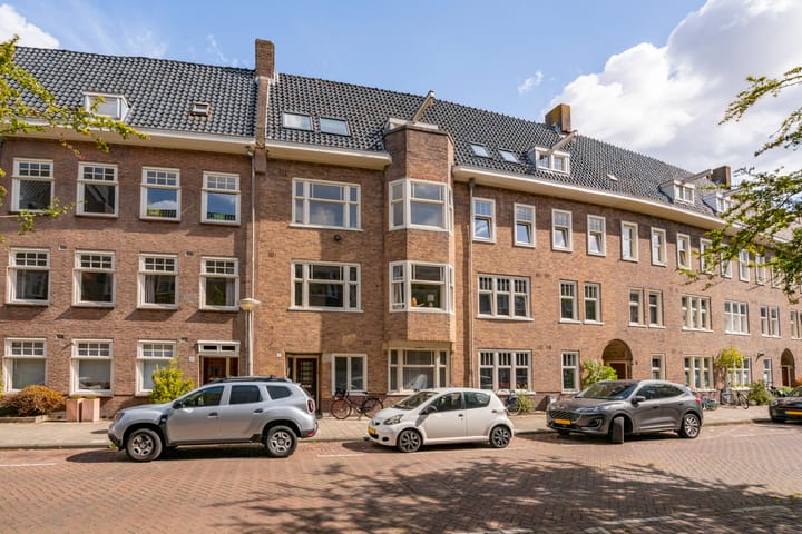 Dintelstraat 35-H in Amsterdam foto
