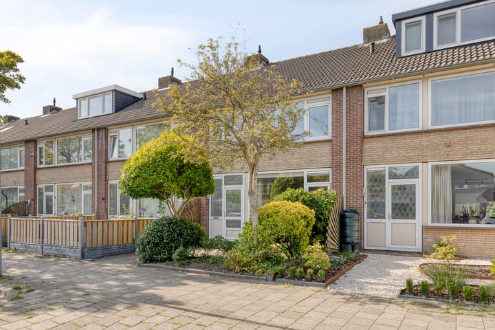 Dintelstraat 37 in Alkmaar