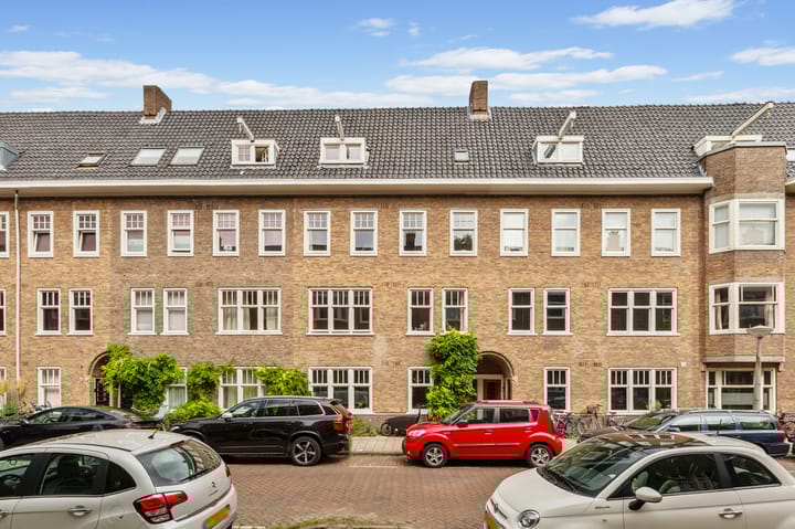 Dintelstraat 49-2 in Amsterdam