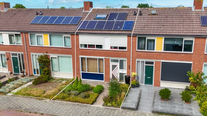Dintelstraat 5 in Oost-Souburg