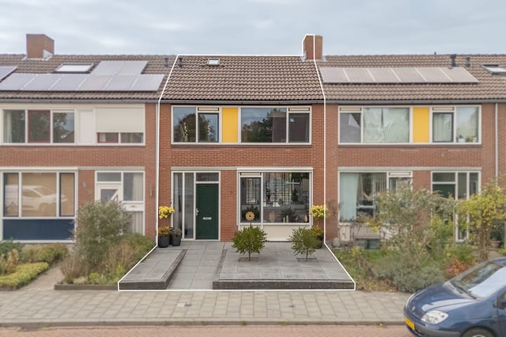 Dintelstraat 7 in Oost-Souburg
