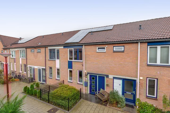 Foto von Haus Dintherseschans 9, Nieuwegein