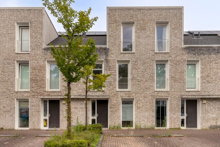 Diodehof 18 in Eindhoven foto