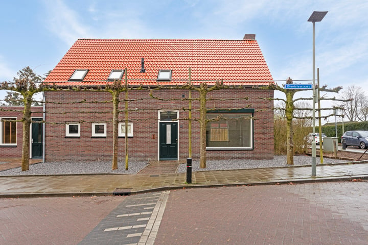 Dionisiusstraat 17 in Heijen