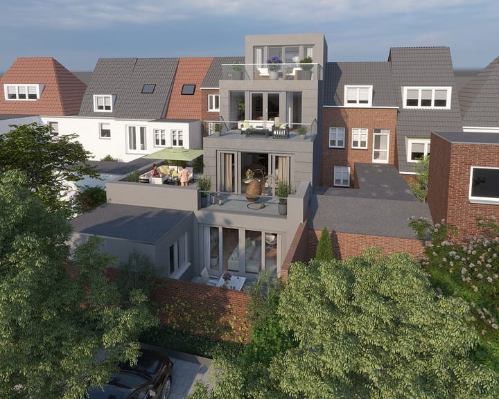 Dionysiusstraat 5 in Roermond