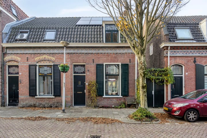 Photo de la maison Dionysiusstraat 7, Tilburg