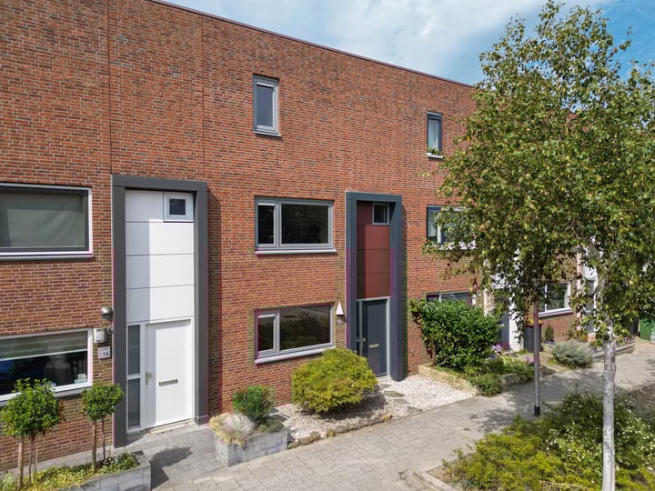 Dirck Verhagenstraat 18 in Voorhout