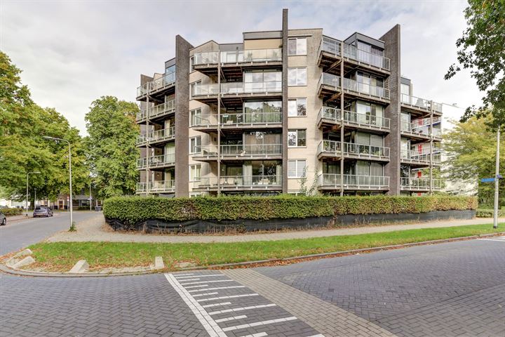 Dirigentenlaan 13a in Tilburg