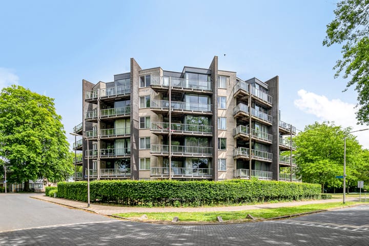 Dirigentenlaan 9d in Tilburg foto
