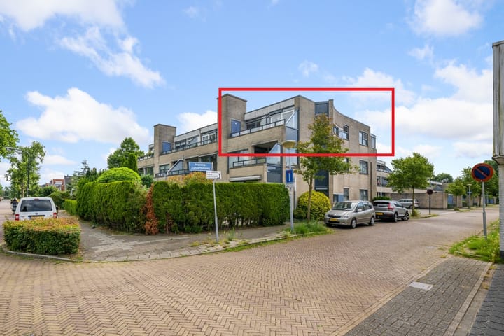 Dirk Bakkerhof 24 in Heiloo