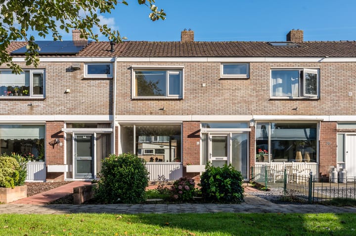 Dirk Bavolaan 34 in Bodegraven