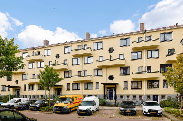 Dirk Bonsstraat 20-3 in Amsterdam foto