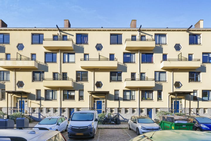 Dirk Bonsstraat 6-3 in Amsterdam