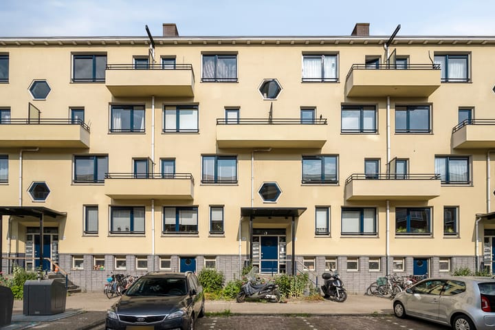 Dirk Bonsstraat 8-1 in Amsterdam