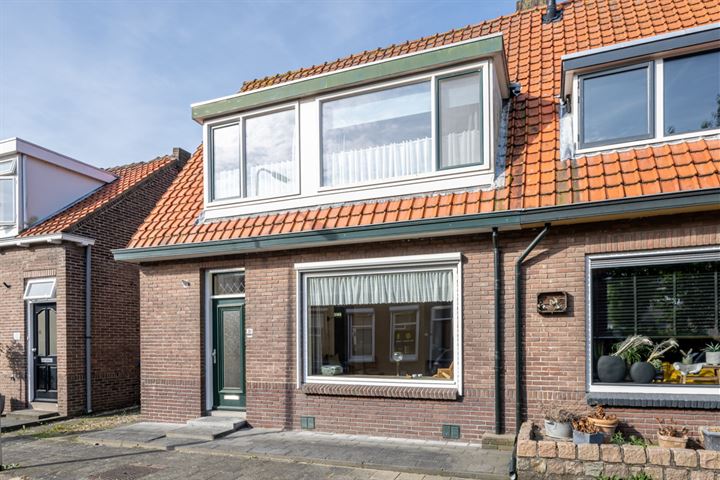 Dirk Bosstraat 21 in Middelharnis