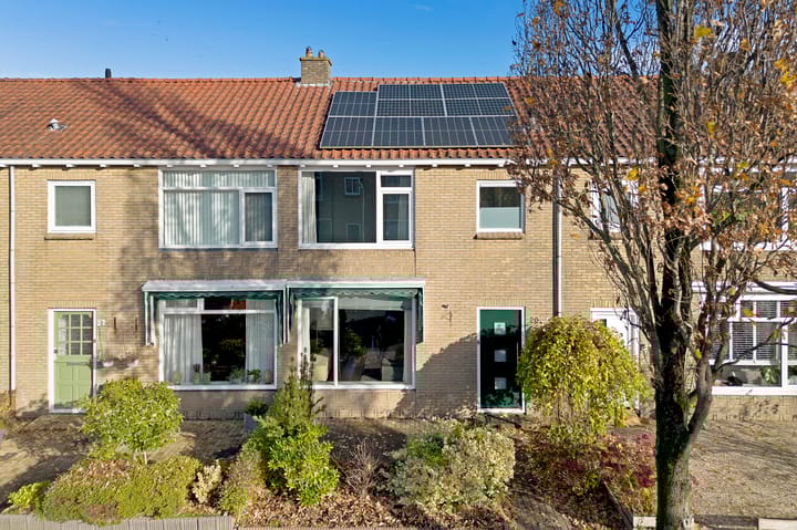 Dirk Boutsstraat 29 in Leeuwarden