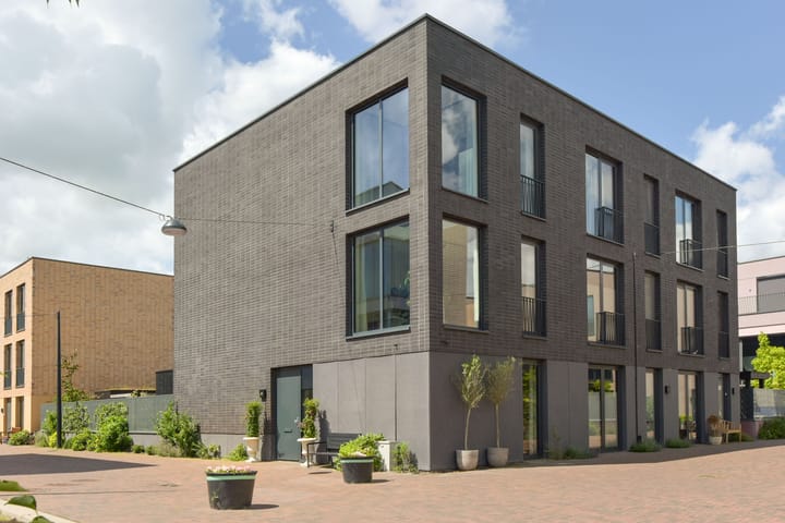 Dirk Breebaartstraat 8 in Hoorn