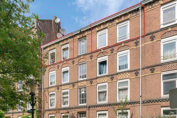 Dirk Hartoghstraat 28 in Amsterdam