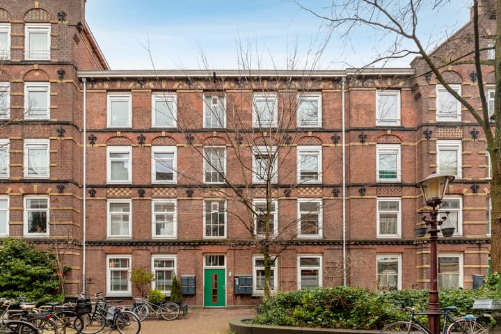 Photo de la maison Dirk Hartoghstraat 70, Amsterdam