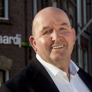 Foto van Dirk Hoekstra, Directeur bij Makelaardij Hoekstra Leeuwarden