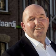 Foto van Dirk Hoekstra, Directeur bij Makelaardij Hoekstra Joure