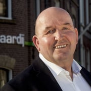 Foto van Dirk Hoekstra, Directeur bij Makelaardij Hoekstra Heerenveen