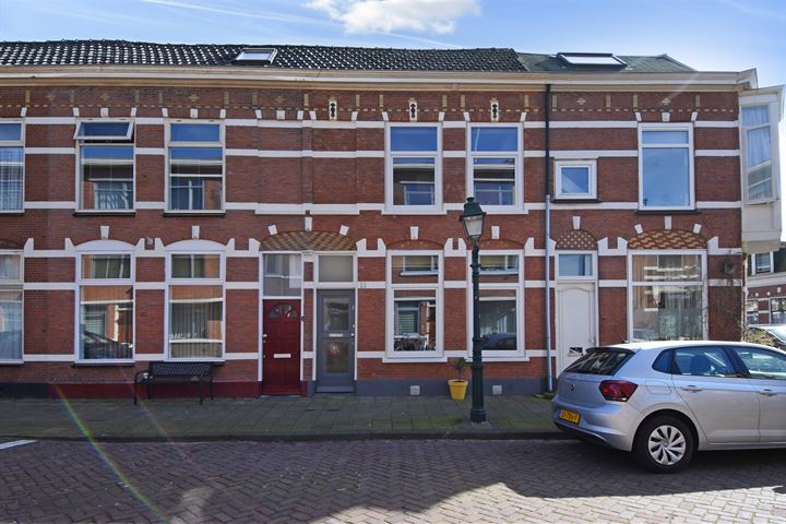 Dirk Hoogenraadstraat 11 in 's-Gravenhage