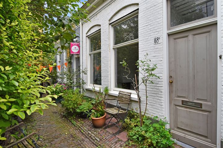 Dirk Hoogenraadstraat 68G in 's-Gravenhage