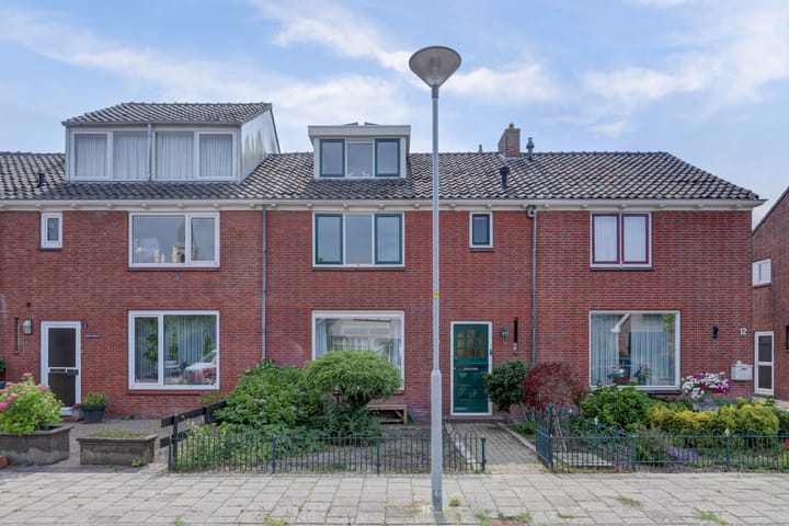 Dirk Hulstweg 10 in Oosterblokker