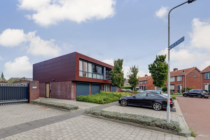 Foto van woning Dirk Jan Blomstraat 19, Kruiningen