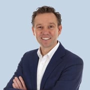 Foto van Dirk-Jan van Zijtveld, NVM Register Makelaar (Directeur) bij De Koning makelaars - ERA én NVM