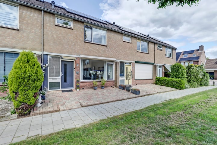 Dirk Karsstraat 43 in Leerdam