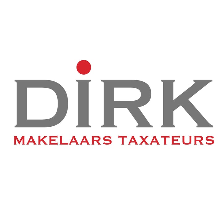 Logo van DIRK Makelaars Taxateurs BV