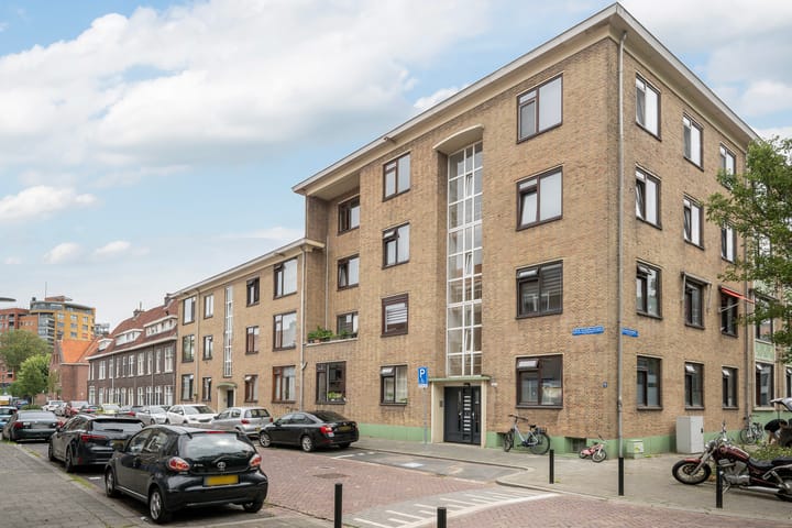 Foto von Haus Dirk Schäferstraat 21D, Vlaardingen