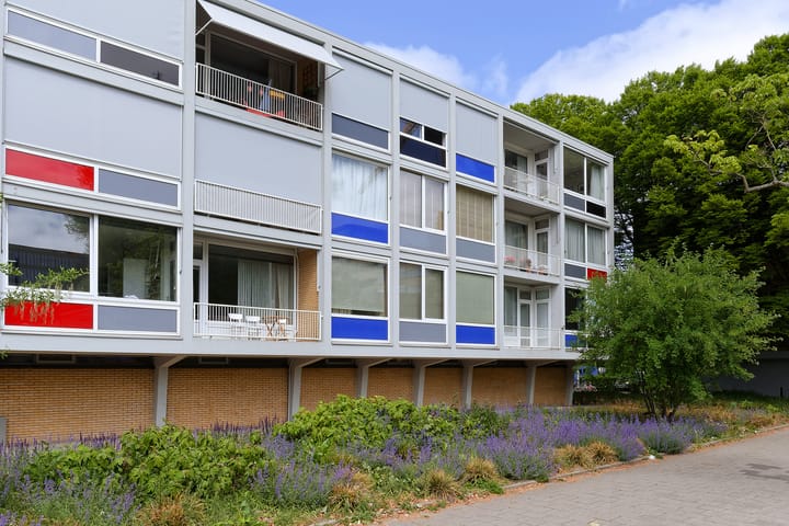 Dirk Schäferstraat 35-2 in Amsterdam foto